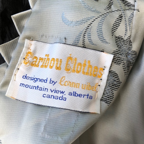 Vintage fur coat - Picture 8 of 8